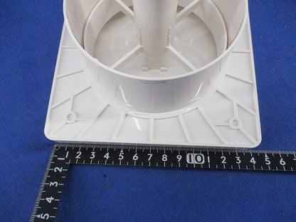 樹脂製プッシュ式レジスターφ100 REPD-J