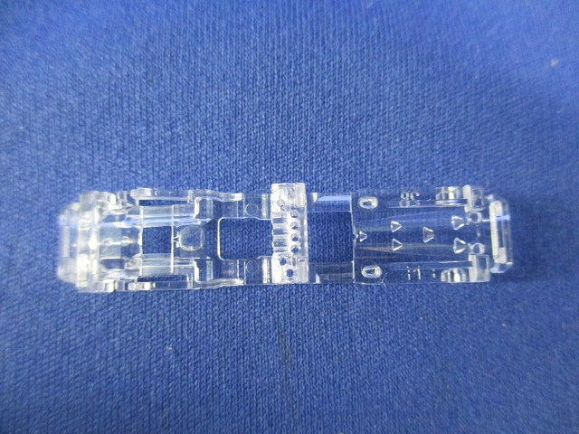 28AWGケーブル収容アダプター・ブーツマウント付(90個入) M628CMBCL-3-1