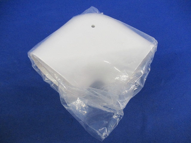 エアコン配管化粧カバーセット(混在3個入)(ホワイト) LDK-70-W他