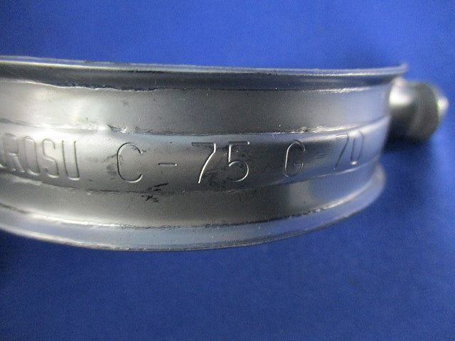 パイラッククリップ(ステンレス)(6個入)(付属品無) C-75G-70