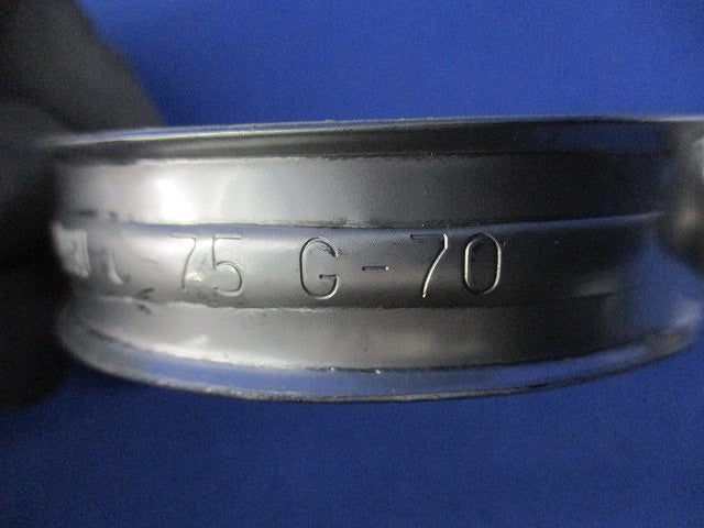 パイラッククリップ(ステンレス)(6個入)(付属品無) C-75G-70
