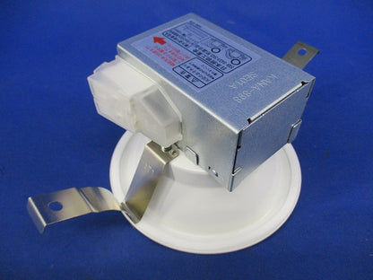 LEDダウンライトφ100(電球色) AD7250W27
