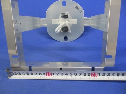 ダクト用換気扇 天吊脱着枠 P-207TD