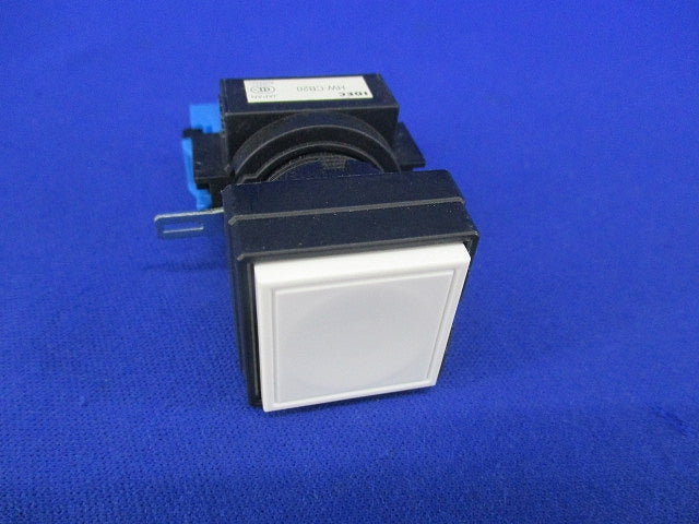 φ22 HWシリーズ 照光押ボタンスイッチ 角平形 HW-CB20