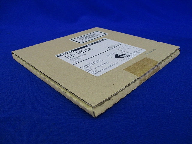 東芝誘導灯表示板 C級 通路 左矢印 ET-10714