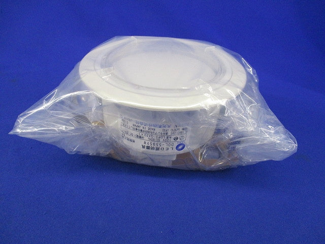 LED軒下用ダウンライトφ100 DOL-5595YW