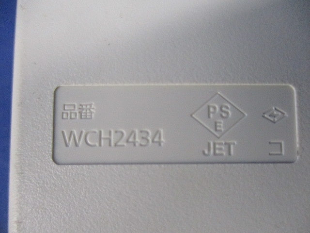 OAタップ接地15A抜け止め形4コ口(3m) WCH2434