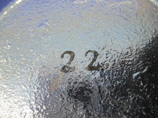 丸型露出ボックス1方出 サイズ22(亜鉛)(2個入) 22