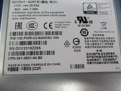 電源モジュール DPS-640BBD
