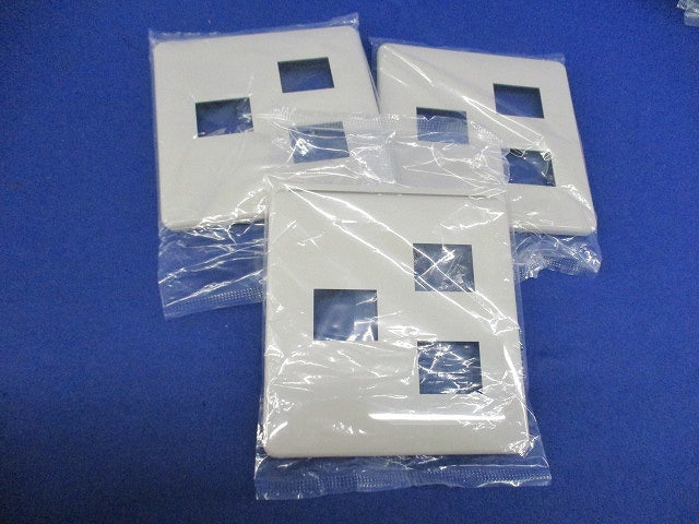 モダンプレートセット(混在10枚入)(ミルキーホワイト) WN6072他