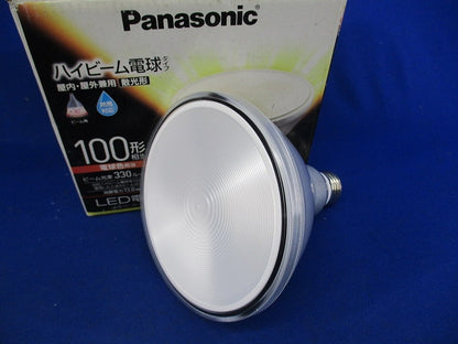ハイビームLED電球E26 LDR13L-W/W