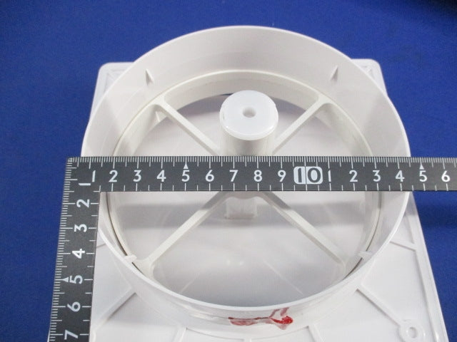 樹脂製プッシュ式レジスターφ150 BEAR REPD-150J