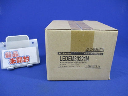 LED非常用照明器具(昼白色)(22年製) LEDEM30221M