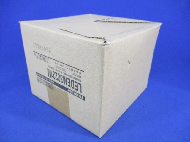 LED非常用照明器具(昼白色)(22年製) LEDEM30221M