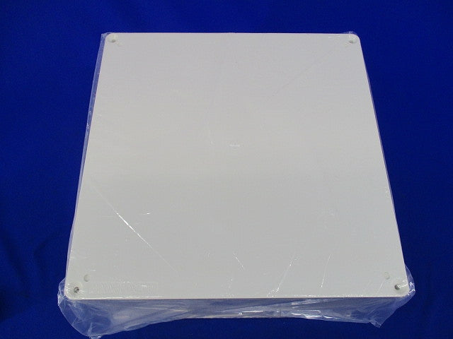 プールボックス 300×300×200(カブセ蓋)(ミルキーホワイト) 300×300×200