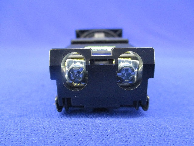 φ22 DR22シリーズ LED表示灯 角平形 DR22F3M-H3W