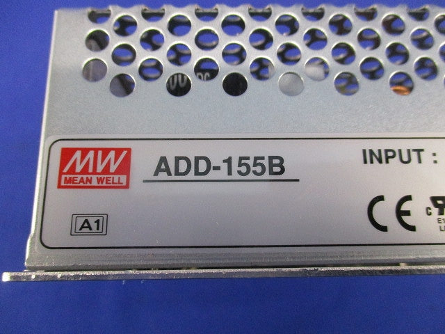 150W3出力バッテリー充電機能付 UPS組込型スイッチング電源 ADD-155B