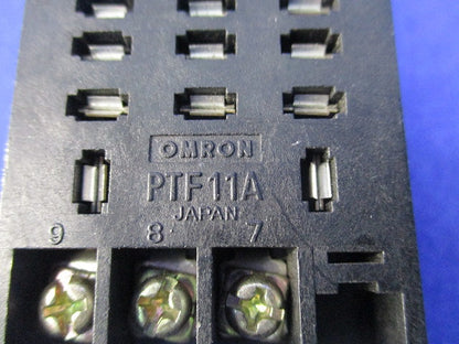共用ソケット PTF11A