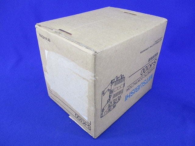 電磁接触器200V S-K100
