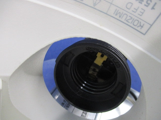 ダウンライトφ125(ランプ有) VDN650385