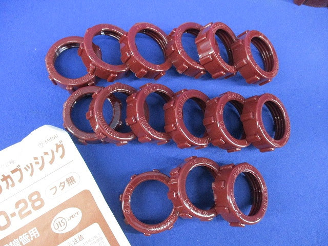 ポリカブッシングセット(混在26個入) ZVO-28他