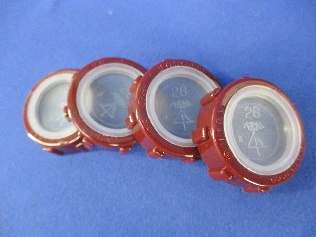 ポリカブッシングセット(混在26個入) ZVO-28他
