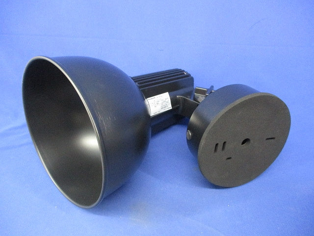 白熱灯照明器具 ライトアップ投光器(オフブラック) YA52594B