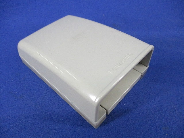 小形防雨入線カバー(露出取付形)(2個入) WP9171