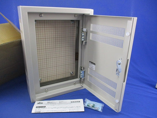 熱機器収納キャビネット B12-34L