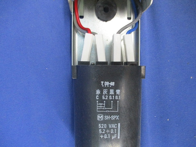 蛍光灯安定器 110W 2灯 直列ラピッド(未使用品) FZ11223543