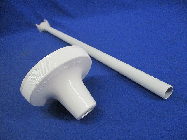 パイプ吊りハンガー(オフホワイト)(長さ500ｍｍ)(5個入) DH2650W