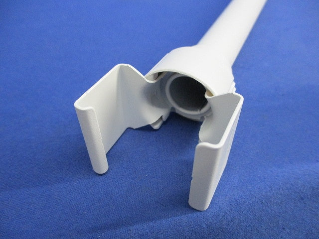 パイプ吊りハンガー(オフホワイト)(長さ500ｍｍ)(5個入) DH2650W