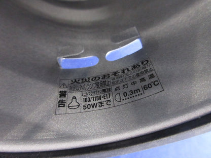 白熱灯ダウンライトφ100(ランプ無) OD026196RP