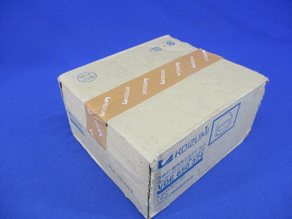 白熱灯ダウンライトφ125 VDE650374