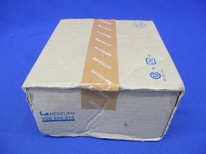 白熱灯ダウンライトφ125 VDE650374