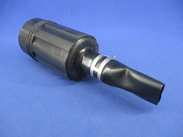 引掛形防水形コードコネクタボディ 3P60A600V 3664RW