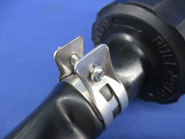 引掛形防水形コードコネクタボディ 3P60A600V 3664RW