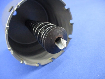 トリプル超硬ロングホルソーφ76mm 76