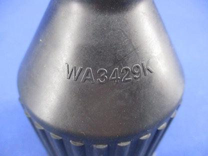 接地3P20A防水ゴムコードコネクタボディ WA3429K