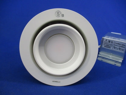 LEDユニバーサルダウンライトφ100(電球色) LGD3402LLE1