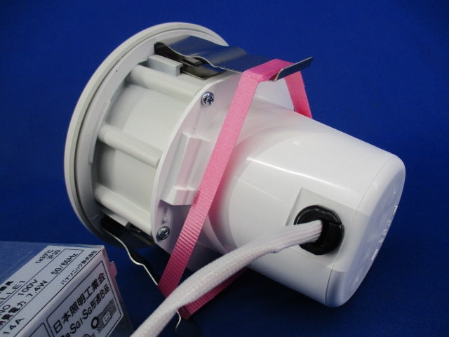 LEDユニバーサルダウンライトφ100(電球色) LGD3402LLE1