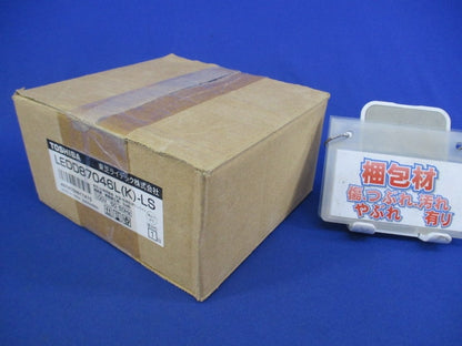 LEDダウンライトφ75 LEDD87046L(K)-LS