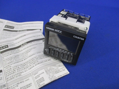 電子カウンタ H7CC-AD