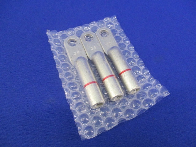 圧着形銅管端子(3個入) TR1-38