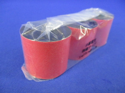 半導電性融着テープ 30mm巾×0.7mm厚×1ｍ巻(3個入) 30mm×0.7mm×1m