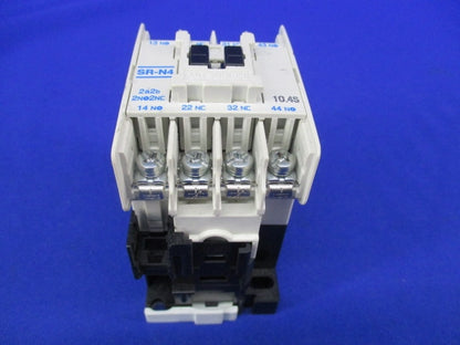 非可逆形電磁継電器100V SR-N4