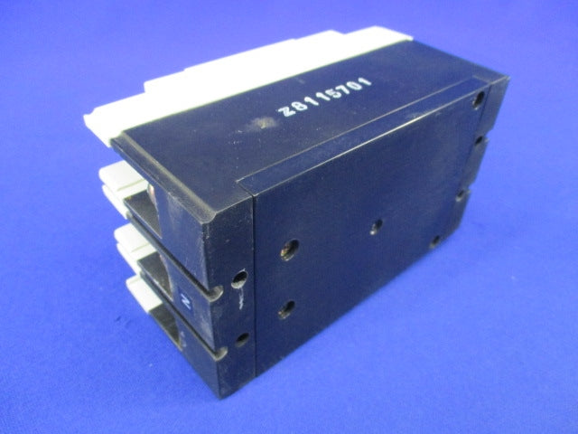漏電ブレーカ3P2E100A ZS103-100TLA-30