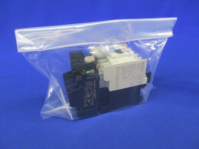 開放形電磁開閉器100V S-N12+TH-N12