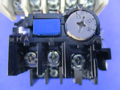 開放形電磁開閉器100V S-N12+TH-N12