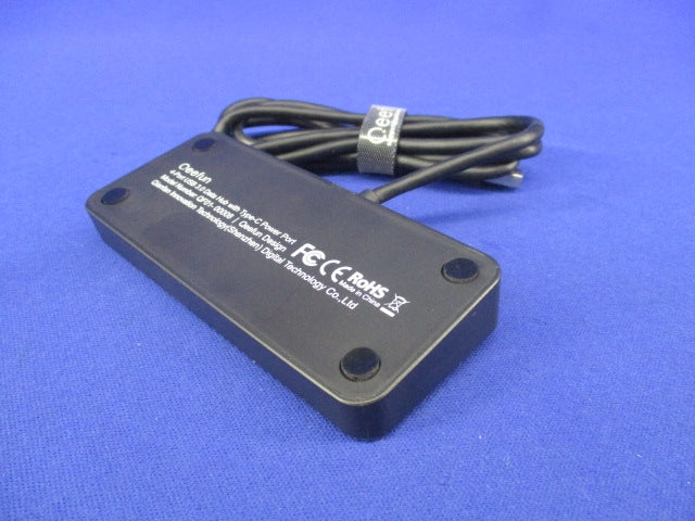 4ポートUSB3.0データハブ QF01-00008